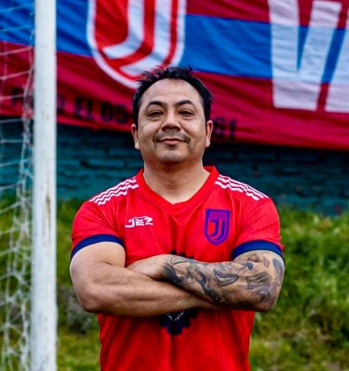 Daniel Muñoz