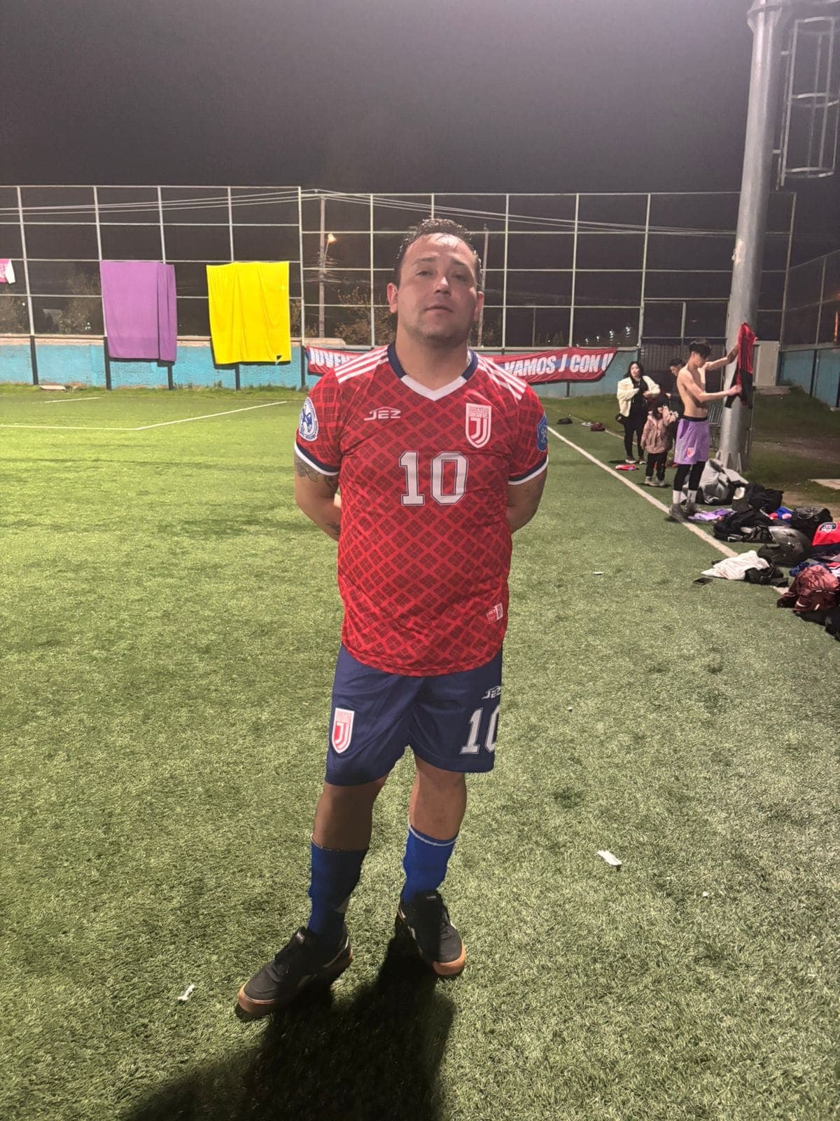 Juan Carlos Catalan